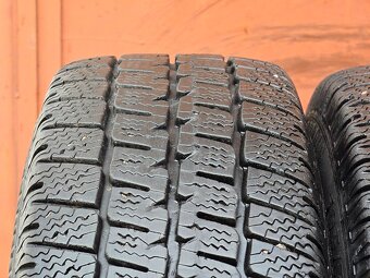 Zimní Matador 195/70/15C - 2