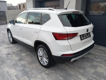 Seat Ateca 1.4 TSi DSG Xcellence - 2