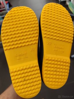 detske holinky zateplene vel.29 - 2