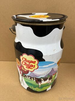 Retro plech. Chupa Chups - 2