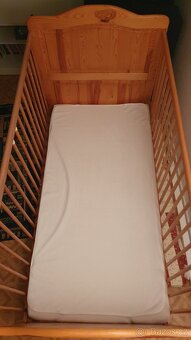 Dětská postýlka - 2