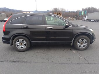 Honda CR-V 2.2 ctdi naj 216700 Nová cena - 2