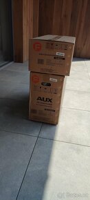 Prodám klimatizaci AUX 3,5 kW. AKTUÁLNĚ zimní cenu - 2