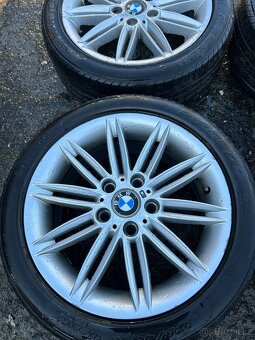 Alu kola originál BMW r17 , 5x120 - 2