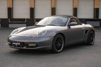 Porsche Boxster 3.2 S 185KW TECHART BOSE FULL - 2