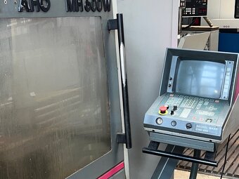 DECKEL MAHO 600 W - 2