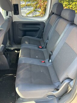 Prodej VW Caddy 1,6TDi - 2