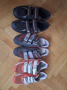 Cyklistické tretry diadora vel. 43 - 2