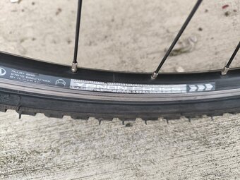 Crossové kolo Author Stratos 22 " na 185-205cm - 2