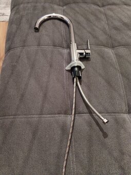 Dřezová kuchyňská baterie - 2