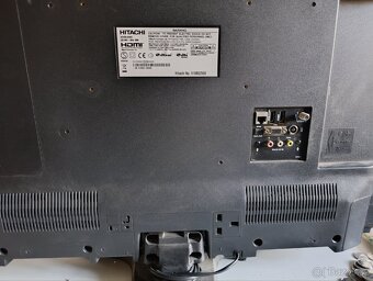 Televize Hitachi - 2