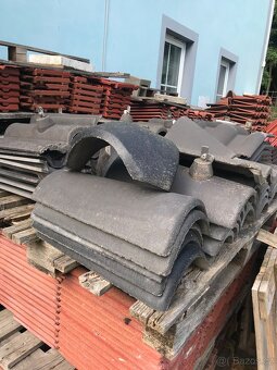 Střešni tašky - 2