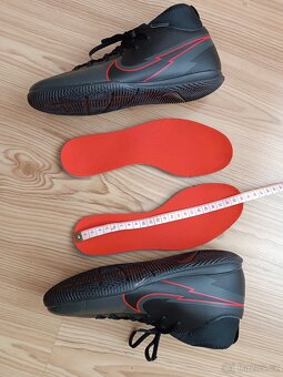 Sportovní boty černé - vel. 38 - 2