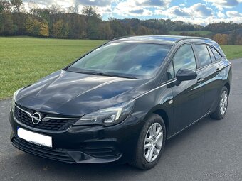 Opel Astra 1.5 CDTI Sports Tourer r.2020, 122PS - 2