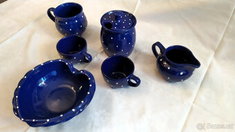Vintage keramická souprava - 2