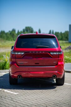 Dodge durango - 2