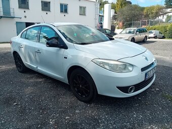 RENAULT FLUENCE 1.5 DCi EXCEPTION 2012 ČESKÁ REPUBLIKA - 2