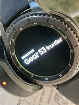 Hodinky Samsung S3 Frontier - 2