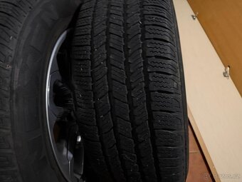 Dodge RAM 1500 originál ALU DISKY  5Generace - 2