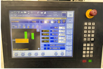 Lisy - ohraňovací TrumaBend V3200 - 2