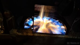 Teplovodní kotel na vyjetý olej - 2