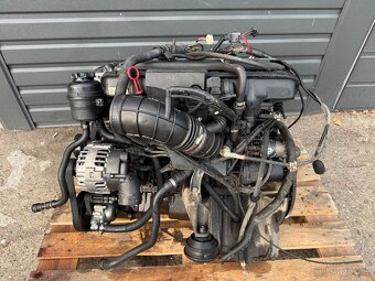 BMW E46 330i M54B30 motor nastrojený 225000km - 2