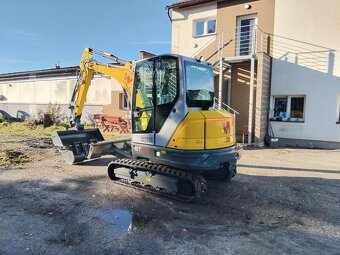 Minibagr Wacker Neuson ET42 Powertilt - 2