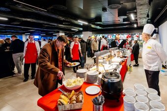 VIP vstupenky SK Slavia Praha - Bohemians 22.11.2025 - 2