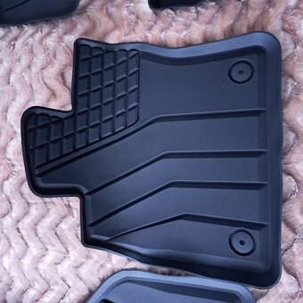 Gumove koberecky - 2