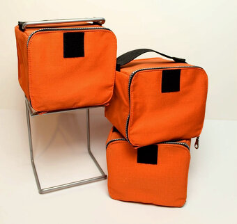 Ikea boxy na CD  Hejan, 6 kusů - 2