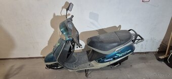 Kymco DJ Y50 - 2