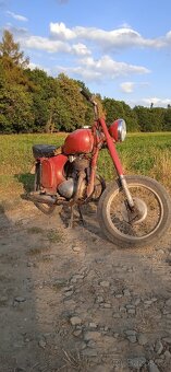 Jawa 250/353 - 2