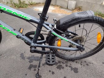 Dětské horské kolo zn. Author - 2