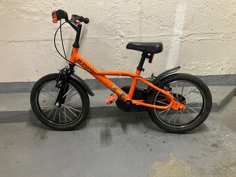 Dětské kolo B Twin 16 - 2