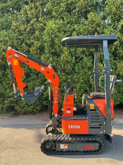 BAGR 10OH - předchladič - 2