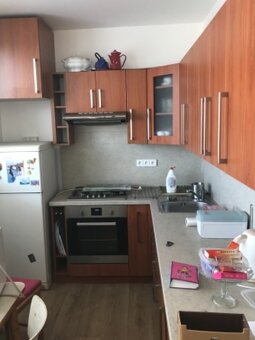 Pronájem bytu 3+1, 69 m2,komora a balkón. Opava, Krnovská ul - 2