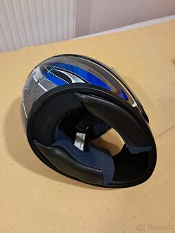 Motorkářská helma S - 2