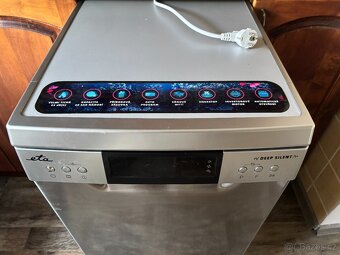 Myčka nádobí ETA nerez - 2