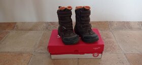 Dětské zimní boty Superfit vel. 24 Goretex - 2