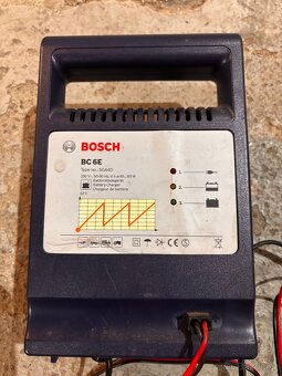 Autonabijecka BOSCH - 2