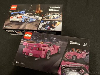 Lego 76917 a 77241 Nové - 2