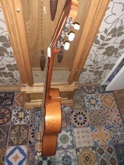 Kytara Cremona Luby-1985 - 2