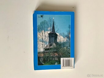 Zakarpatská Ukrajina - Průvodce po horách - 2