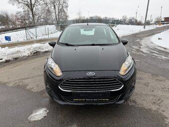 Ford Fiesta 1.4i 71kw LPG r.v.2015 nová nádrž LPG revize - 2