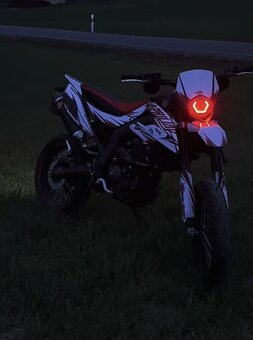 KOUPÍM ANGEL EYE APRILIA SX 125 - 2