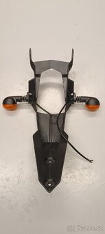 Držák SPZ Husqvarna - 2