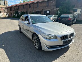 BMW F10 F11 530d N57 150kw 180kw nahradni dily - 2
