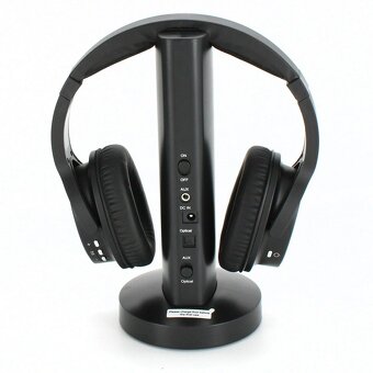 Bezdrátová Hifi sluchátka - 2