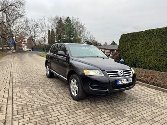 Volkswagen Touareg 3.0TDi 165kw Tažné Zařízení - 2