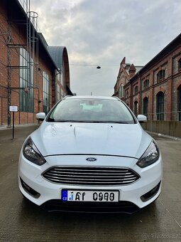 FORD FOCUS 1.5i 110 kW 2017 • NOVÁ STK ,CAR PLAY, - 2